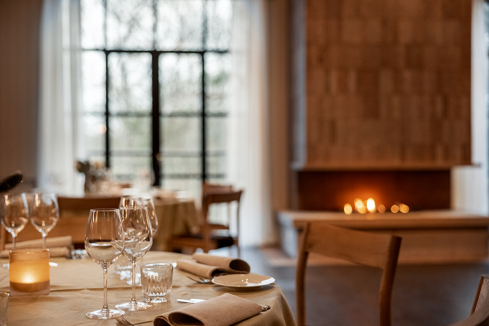 Vacker konferens och festlokal på spahotell